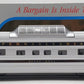 Williams 2542 O Pennsylvania " Besty Ross" Vista Dome Car EX/Box