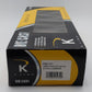 K-Line K693-1311 O Gauge Chicago & North Western Flatcar with I-Beam Load NIB