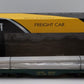 K-Line K693-1311 O Gauge Chicago & North Western Flatcar with I-Beam Load NIB