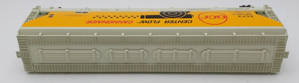 K-Line K6244-8011 ACF Industries 4 Compartment Covered Hopper LN/Box