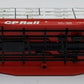 K-Line K693-1211 O CP Rail Flatcar w/ Lumber Load #304039 NIB