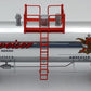 K-Line K6341-5601 O Gauge Anheuser-Busch Budweiser Tank Car #63415601 LN/Box