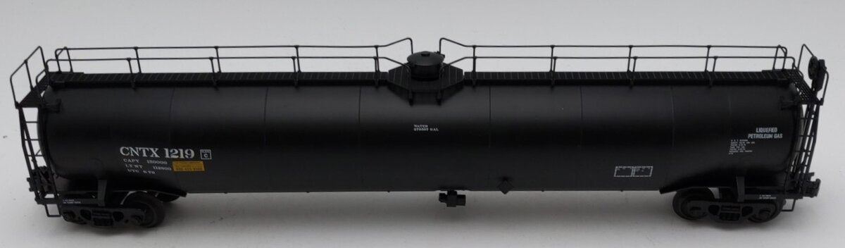 Atlas 6407-2 O CNTX Tank Car #1219 (3-Rail)