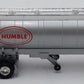 Lionel 6-12837 O Gauge Humble Oil Tractor Trailer & Tanker LN/Box