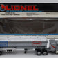 Lionel 6-12837 O Gauge Humble Oil Tractor Trailer & Tanker LN/Box