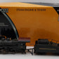 K-Line K-3810-0913S O Pennsylvania Railroad A5 Steam Switcher & Tender #913 LN/Box