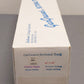 Gargraves 72-101S O 3 Rail Phantom Tinplate 72" Curve Plastic BLK Tie Sections