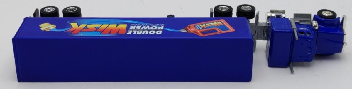Lionel 6-12865 O / O27 Gauge Wisk Tractor & Trailer Diecast & Plastic LN/Box