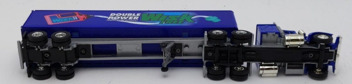 Lionel 6-12865 O / O27 Gauge Wisk Tractor & Trailer Diecast & Plastic LN/Box