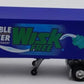 Lionel 6-12865 O / O27 Gauge Wisk Tractor & Trailer Diecast & Plastic LN/Box