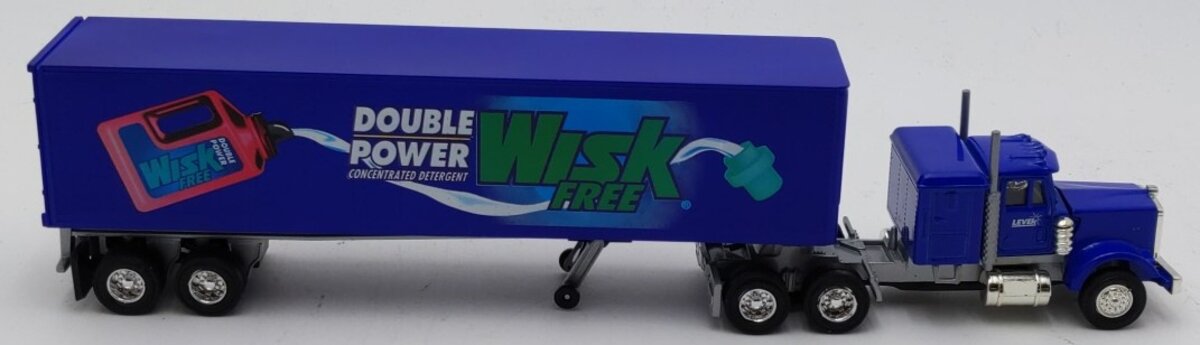 Lionel 6-12865 O / O27 Gauge Wisk Tractor & Trailer Diecast & Plastic LN/Box