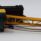 MTH 20-98238 O Gauge Chicago & Northwestern Railroad Wrecker Crane Car #6359 NIB