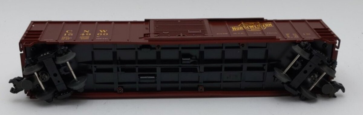 MTH 20-90016E O Gauge Chicago and North Western Boxcar #154960 LN/Box