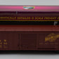 MTH 20-90016E O Gauge Chicago and North Western Boxcar #154960 LN/Box