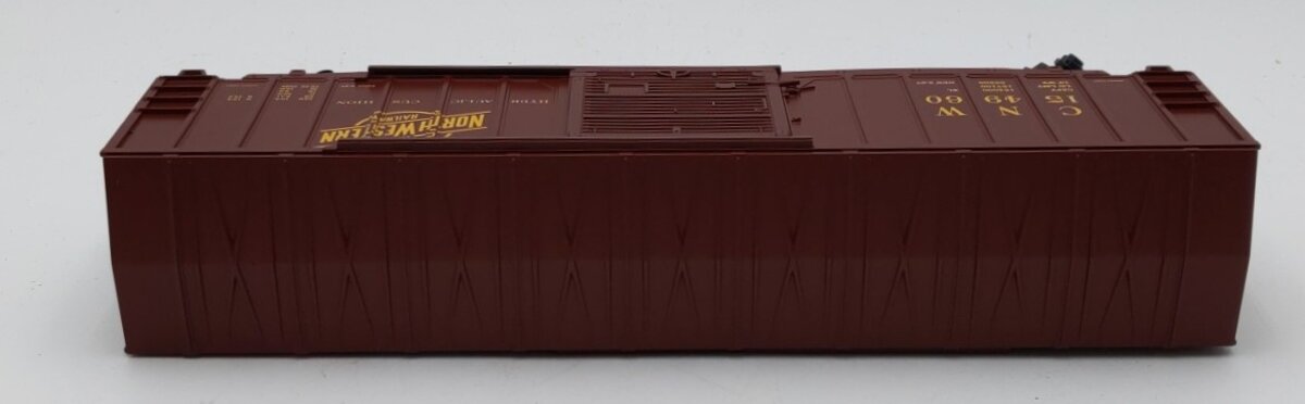MTH 20-90016E O Gauge Chicago and North Western Boxcar #154960 LN/Box