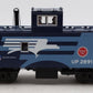 Lionel 6-27603 O Gauge Mopac U.P. Heritage CA-4 Caboose #2891