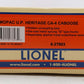 Lionel 6-27603 O Gauge Mopac U.P. Heritage CA-4 Caboose #2891