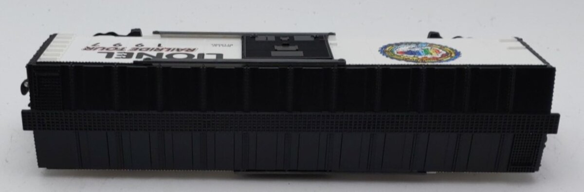 Lionel 6-29225 O Gauge H.O.R.D.E. Music Festival Boxcar #1997 EX/Box