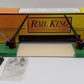 MTH 30-1080 O Gauge Crossing Gate and Signal #47