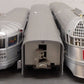 Lionel 6-38860 O Scale Burlington Pioneer Zephyr O Gauge Diesel Train Set EX/Box