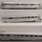 Lionel 6-38860 O Scale Burlington Pioneer Zephyr O Gauge Diesel Train Set EX/Box