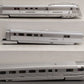 Lionel 6-38860 O Scale Burlington Pioneer Zephyr O Gauge Diesel Train Set EX/Box