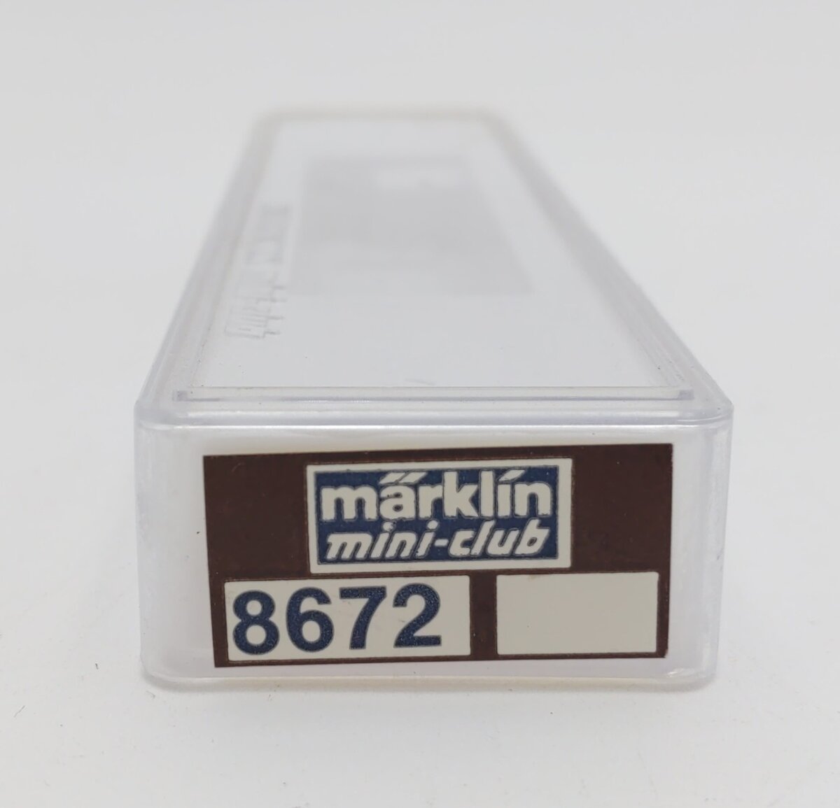 Marklin 8672 Z Scale Frisco Boxcar #15568 LN/Box