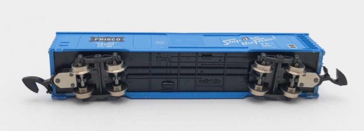 Marklin 8672 Z Scale Frisco Boxcar #15568 LN/Box
