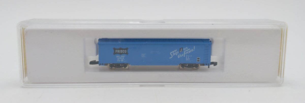 Marklin 8672 Z Scale Frisco Boxcar #15568 LN/Box
