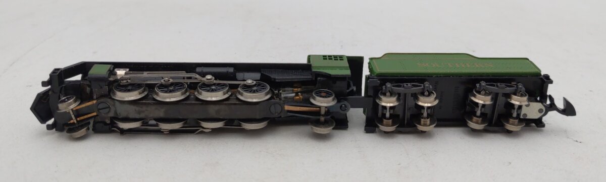 Marklin 8807 Z Scale Southern 2-8-2 Mikado Steam Locomotive & Tender LN/Box