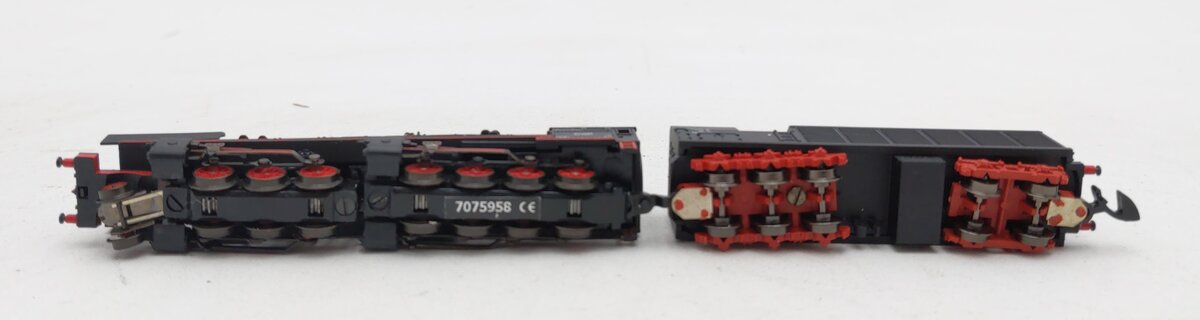 Märklin HO✨️ディーゼル795型、3両✨️大型トラック2台✨️ほぼ新品 Märklin HO✨️ディーゼル795型、3両✨️大型トラック2台