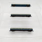 Marklin 87282 Z German Federal RR 2nd Class Intermediate Car Set (Set of 3) LN/Box