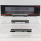 Marklin 87282 Z German Federal RR 2nd Class Intermediate Car Set (Set of 3) LN/Box