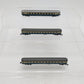 Marklin 87282 Z German Federal RR 2nd Class Intermediate Car Set (Set of 3) LN/Box