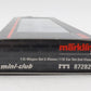 Marklin 87282 Z German Federal RR 2nd Class Intermediate Car Set (Set of 3) LN/Box