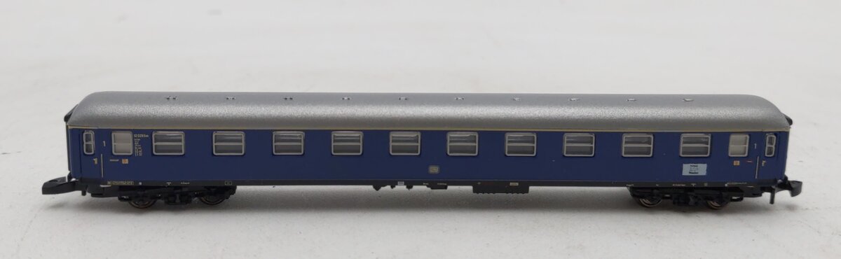 Marklin 87101 Z DB Type A4um-54 1st Class Compartment Car