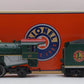 Lionel 6-38626 O Holiday Mikado JR. 2-8-2 Steam Locomotive & Tender Green #25 NIB