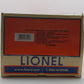 Lionel 6-38626 O Holiday Mikado JR. 2-8-2 Steam Locomotive & Tender Green #25 NIB