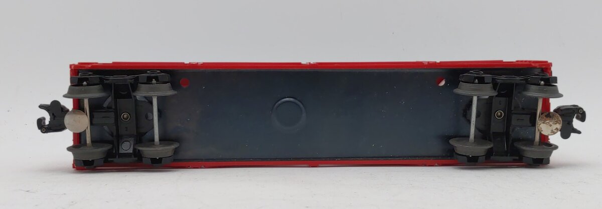 Lionel 6-9193 O Gauge Budweiser Vat Car with Red & White Vats #9193 LN/Box