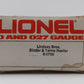 Lionel 6-5706 O Gauge MILW Lindsay Bros. Binder & Twine Reefer