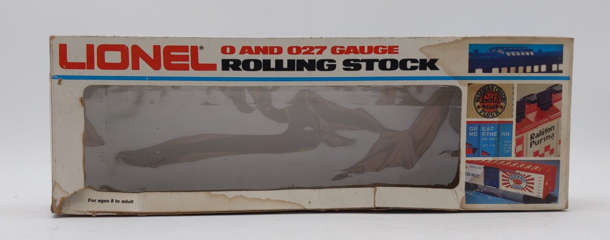 Lionel 6-5706 O Gauge MILW Lindsay Bros. Binder & Twine Reefer