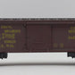 Lionel 6-5706 O Gauge MILW Lindsay Bros. Binder & Twine Reefer