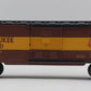 Lionel 6-52126 O Gauge CTT 10th Anniversary Milwaukee Road Boxcar #21027 LN/Box