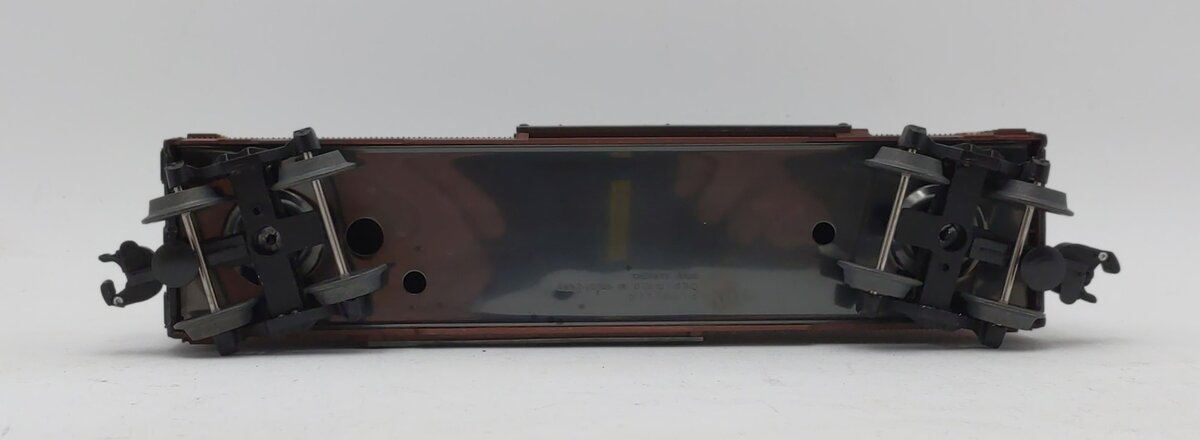 Lionel 6-52126 O Gauge CTT 10th Anniversary Milwaukee Road Boxcar #21027