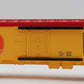 Lionel 6-9812 O Gauge Arm & Hammer Billboard Refrigerator Car #9812 LN/Box