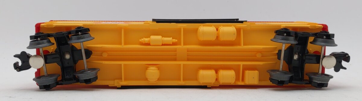 Lionel 6-9812 O Gauge Arm & Hammer Billboard Refrigerator Car #9812 LN/Box