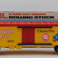 Lionel 6-9870 O Gauge Old Dutch Cleanser Billboard Reefer Car LN/Box