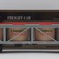 K-Line K-90012 O Gauge KCC Exclusive Keokuk Canning Company Vat Car LN/Box