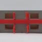 K-Line K-90012 O Gauge KCC Exclusive Keokuk Canning Company Vat Car LN/Box
