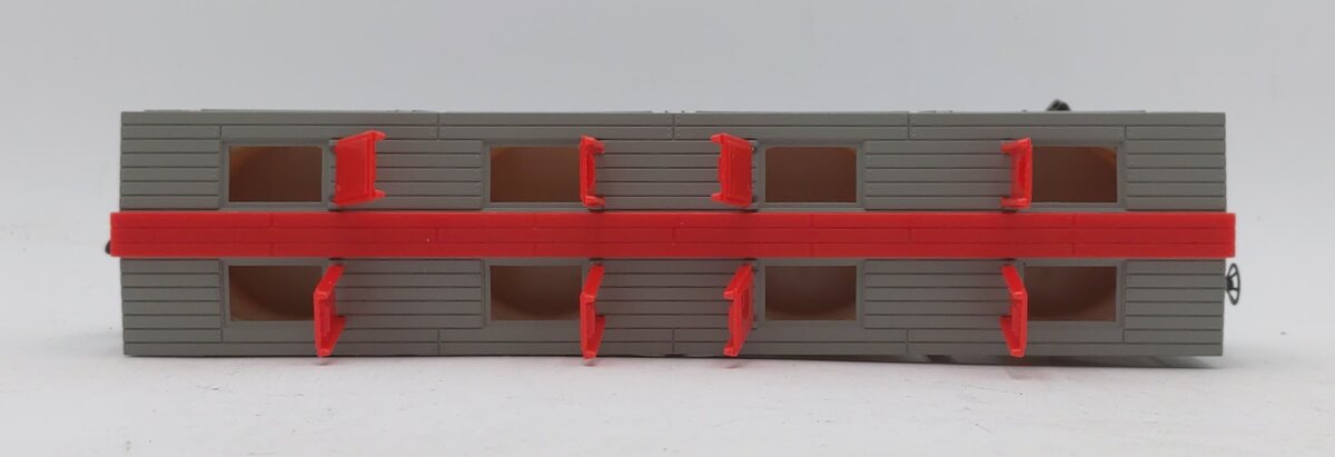 K-Line K-90012 O Gauge KCC Exclusive Keokuk Canning Company Vat Car LN/Box